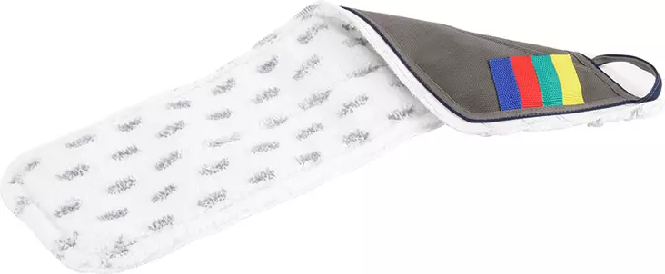 Moppi Classic Single MicroPlus 50 cm Vileda 114378 valkoinen - Siivousvälineet - 5350 - 1