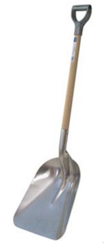 Lapio Mikko alumiinikuupalla - Lapiot - 3994 - 1